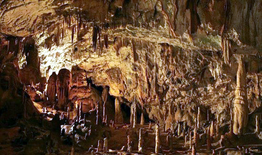 UMLAWAN CAVE: Where Ancient Rivers Carved Asia's Underground Maze, Meghalaya